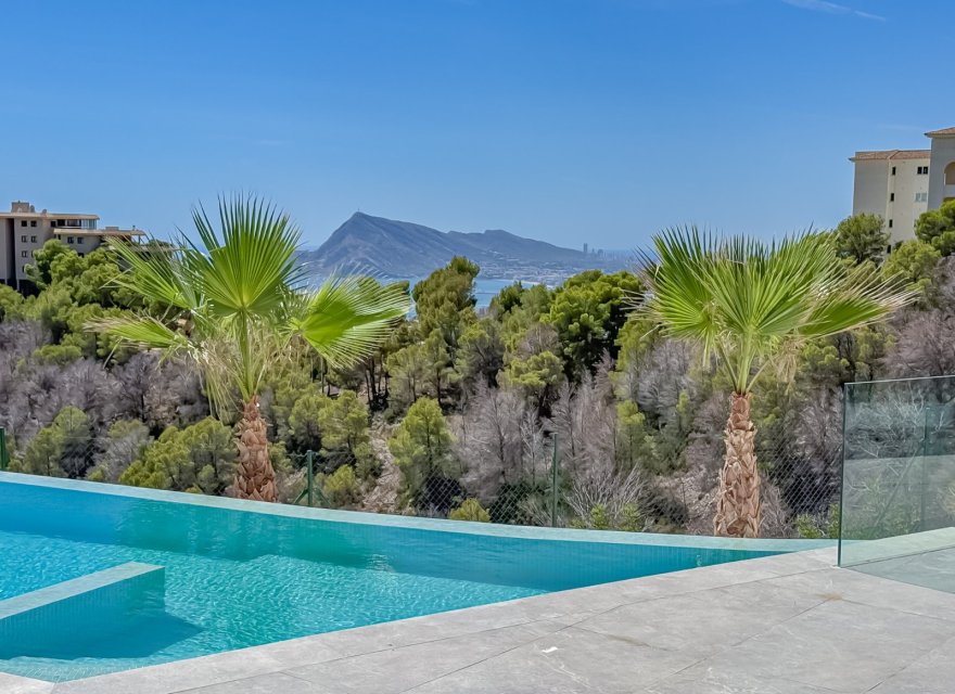 Reventa - Villa - Altea