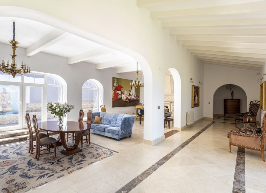 Reventa - Villa - Benahavís - Costa del Sol