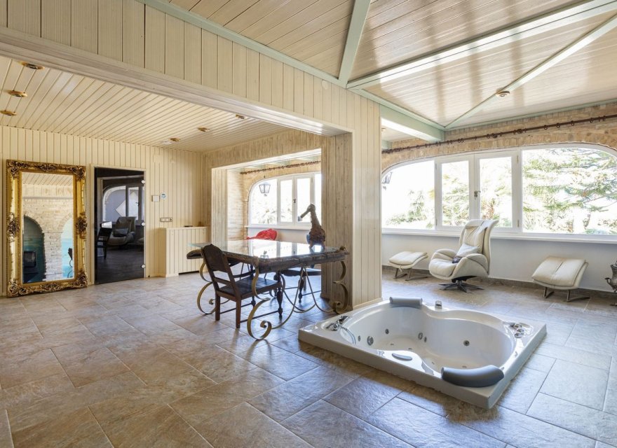 Reventa - Villa - Benahavís - Costa del Sol