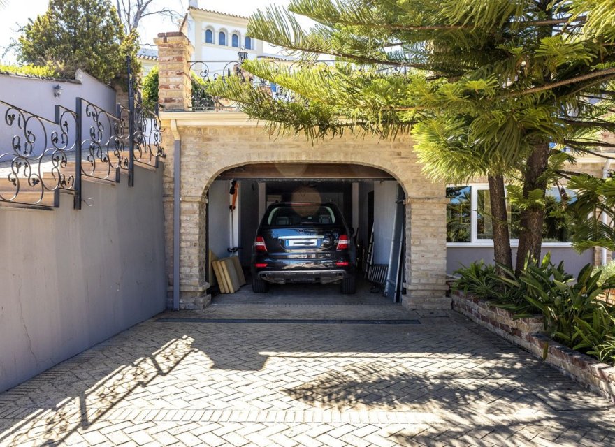 Reventa - Villa - Benahavís - Costa del Sol