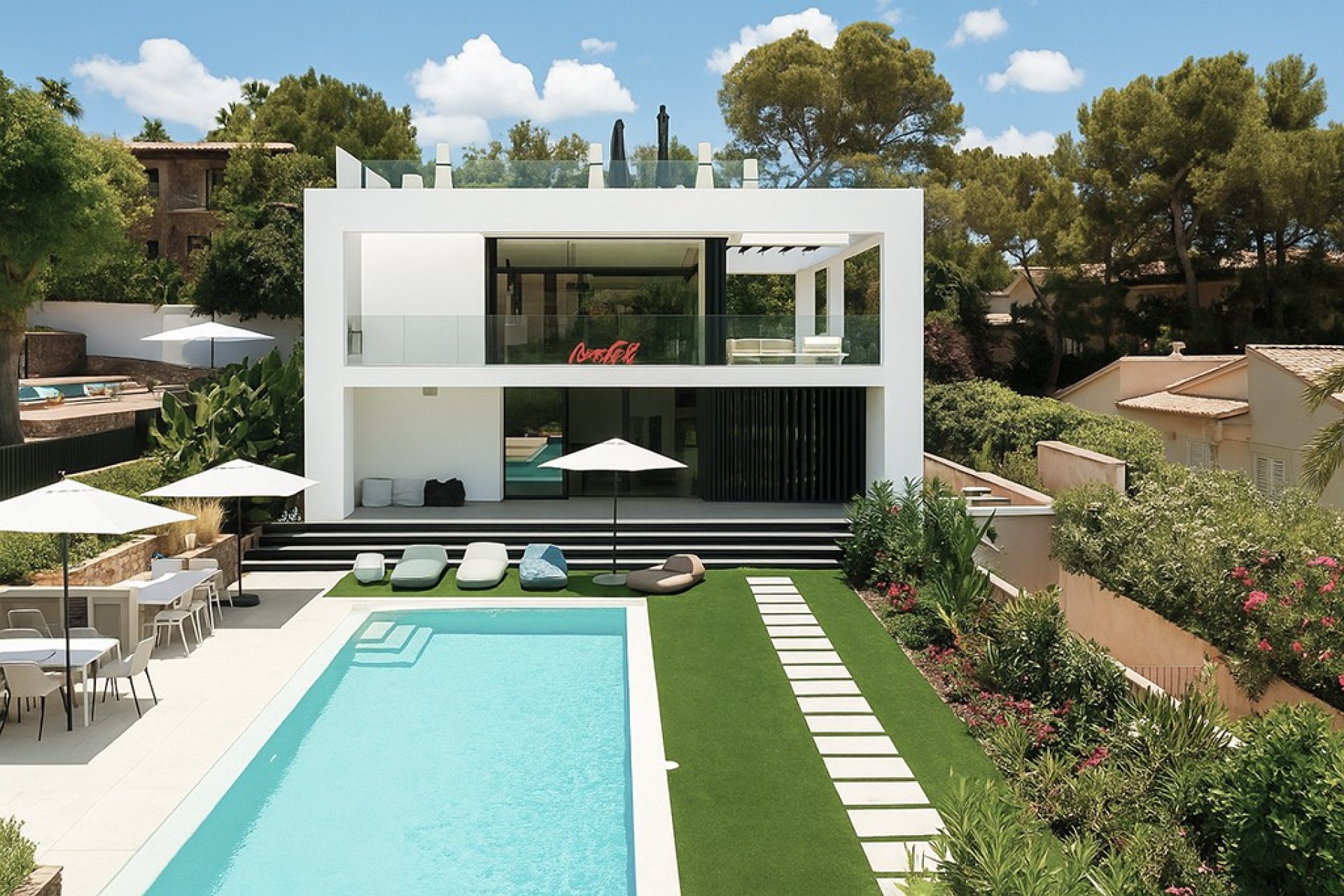 Reventa - Villa - Bendinat