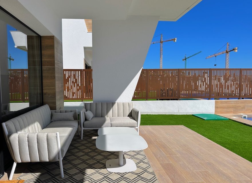 Reventa - Villa - Benidorm - Bahia Golf