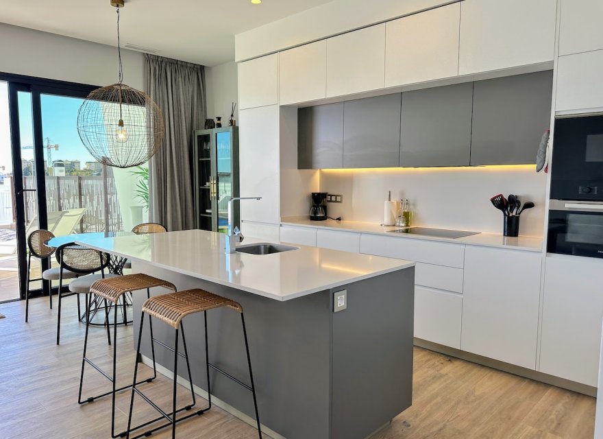 Reventa - Villa - Benidorm - Bahia Golf