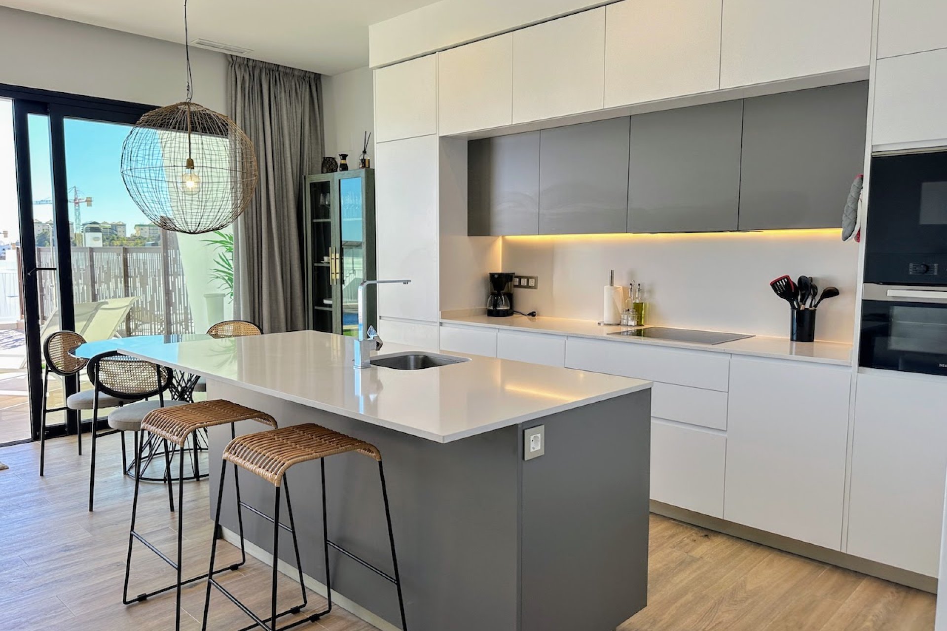 Reventa - Villa - Benidorm - Bahia Golf