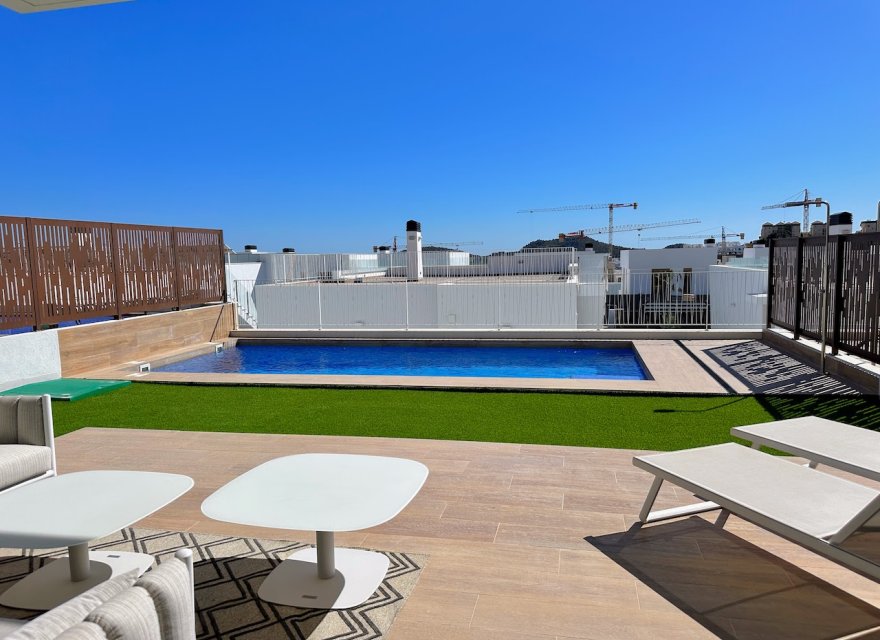Reventa - Villa - Benidorm - Bahia Golf