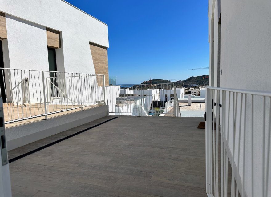 Reventa - Villa - Benidorm - Bahia Golf