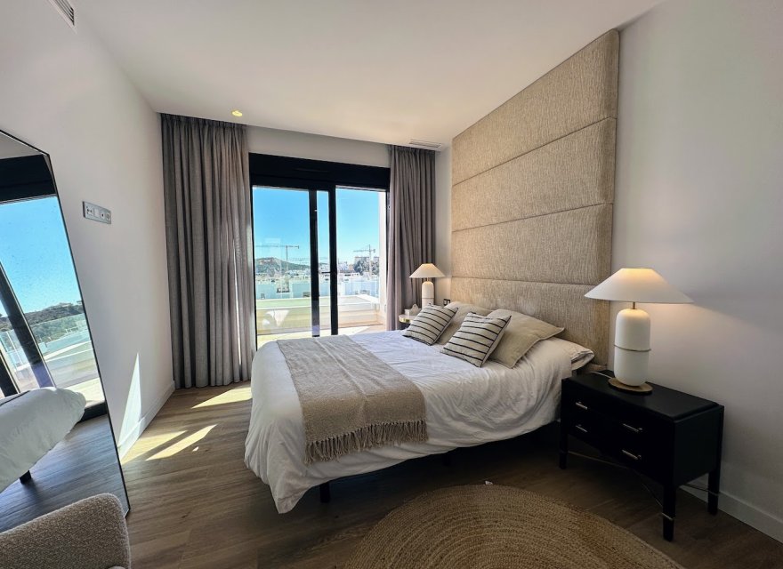 Reventa - Villa - Benidorm - Bahia Golf