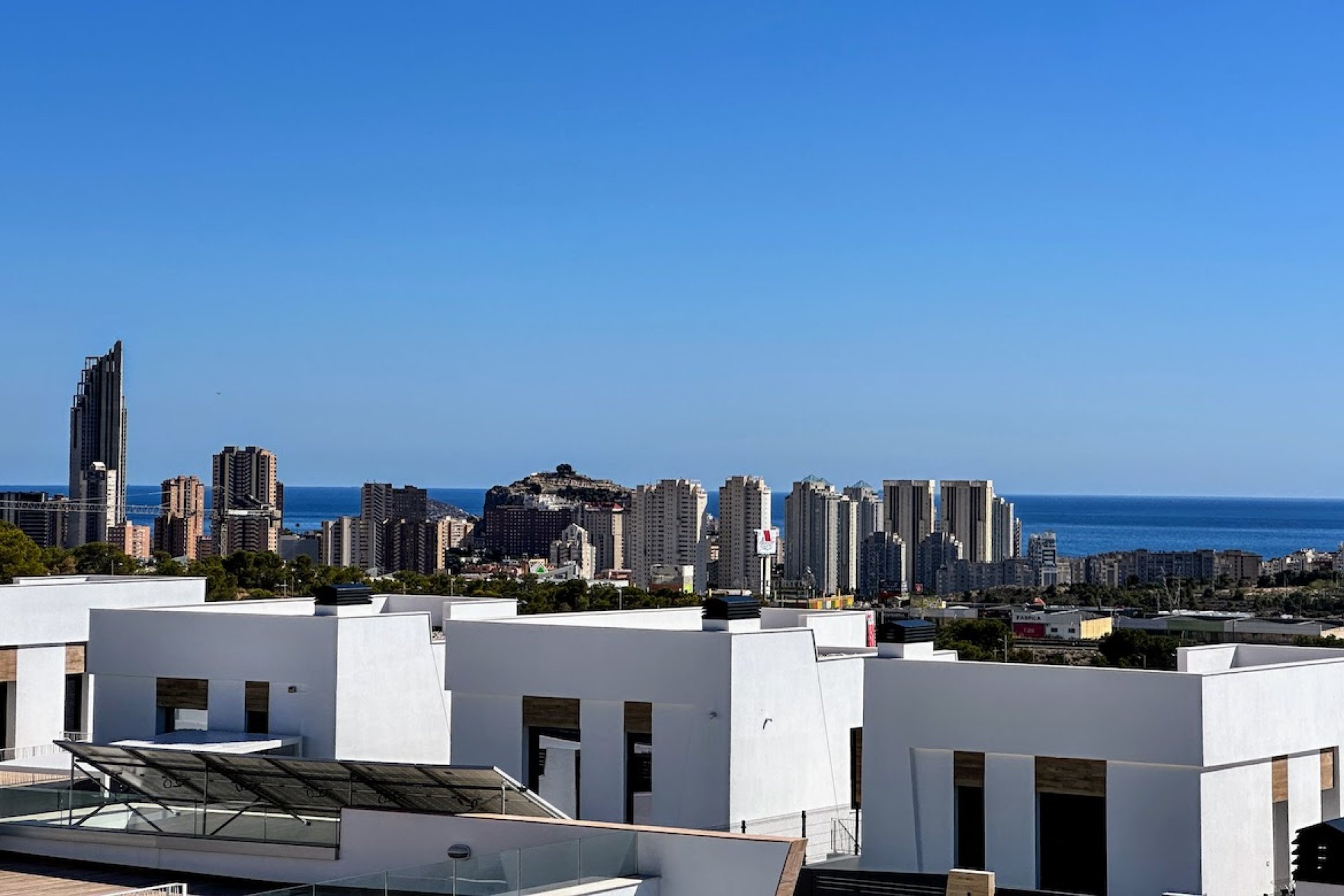 Reventa - Villa - Benidorm - Bahia Golf