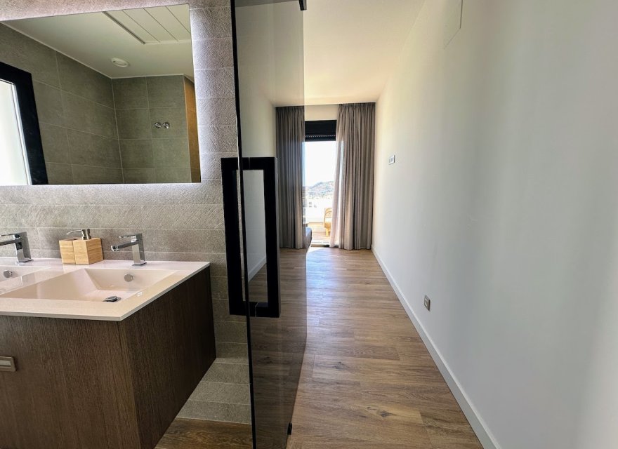 Reventa - Villa - Benidorm - Bahia Golf