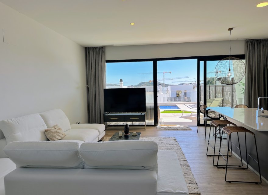 Reventa - Villa - Benidorm - Bahia Golf