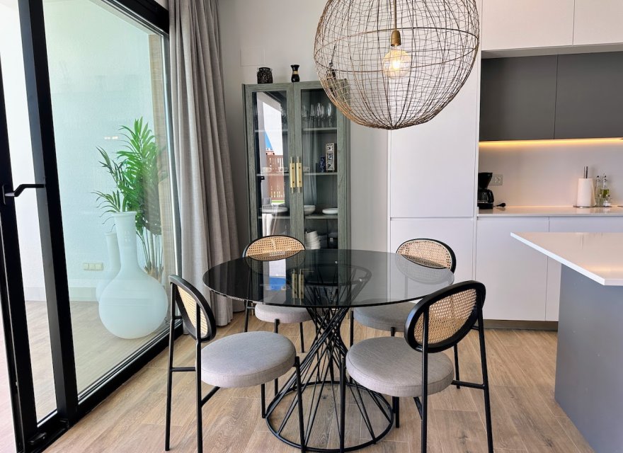 Reventa - Villa - Benidorm - Bahia Golf