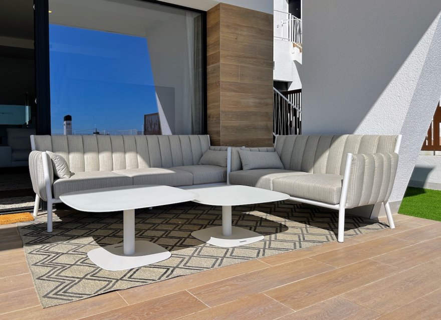 Reventa - Villa - Benidorm - Bahia Golf