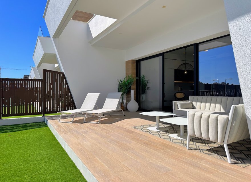 Reventa - Villa - Benidorm - Bahia Golf