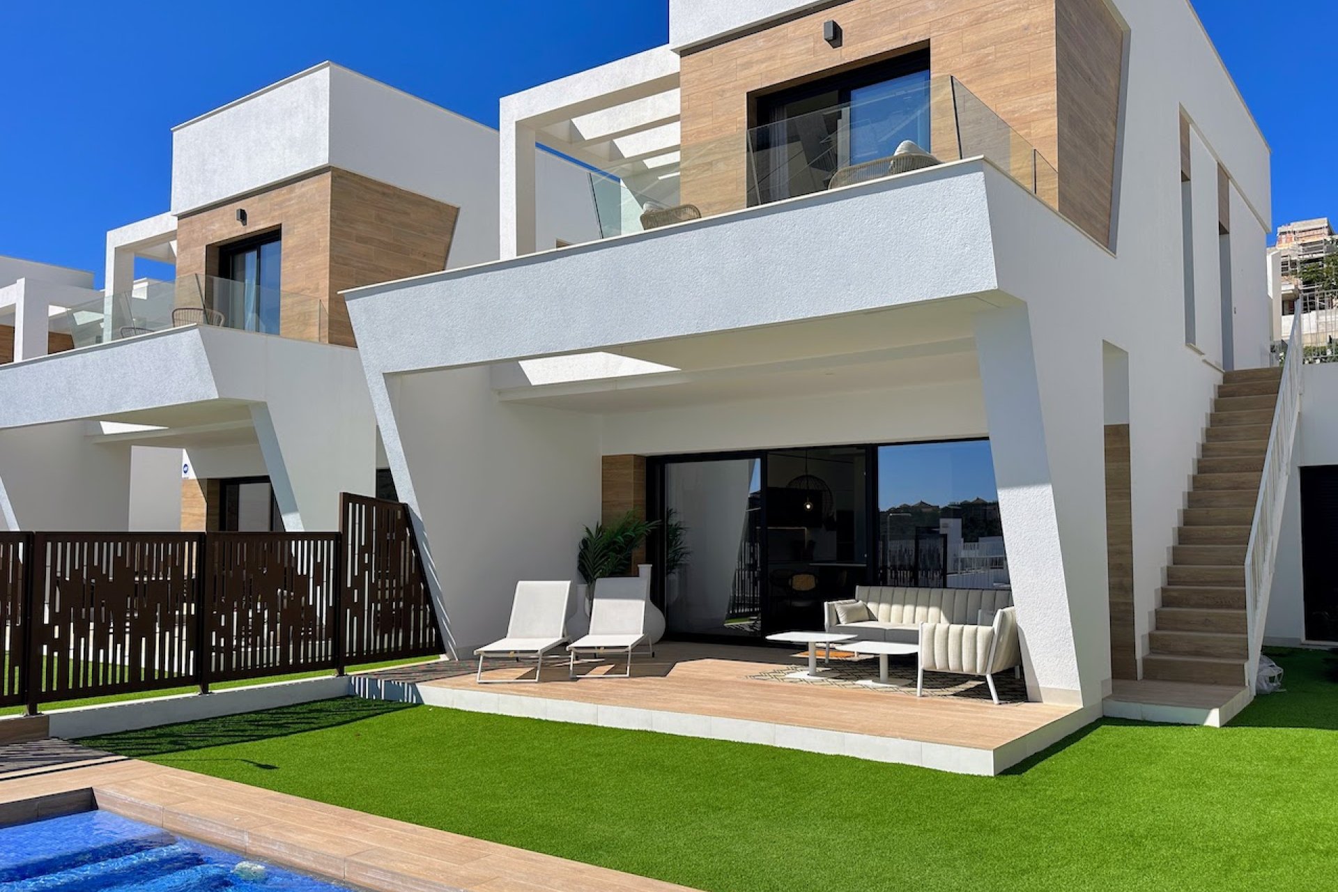 Reventa - Villa - Benidorm - Bahia Golf