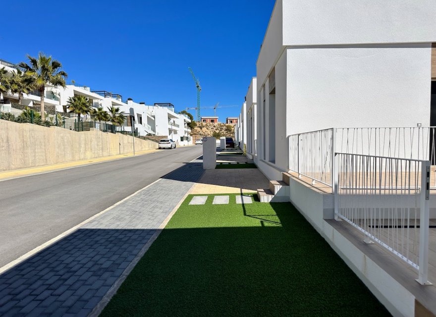 Reventa - Villa - Benidorm - Bahia Golf