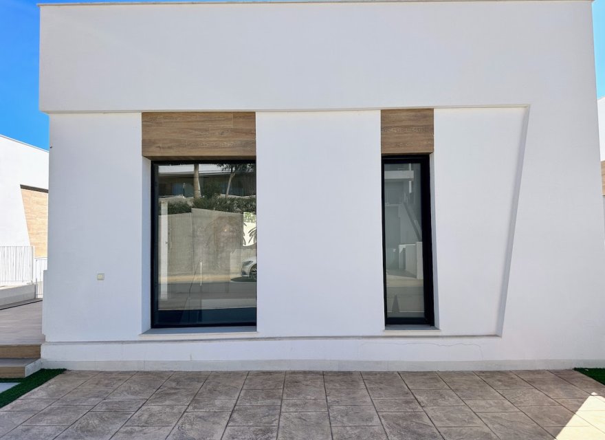 Reventa - Villa - Benidorm - Bahia Golf