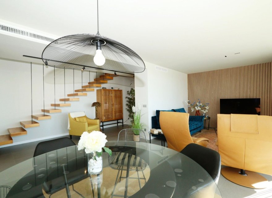 Reventa - Villa - Benidorm - Costa Blanca