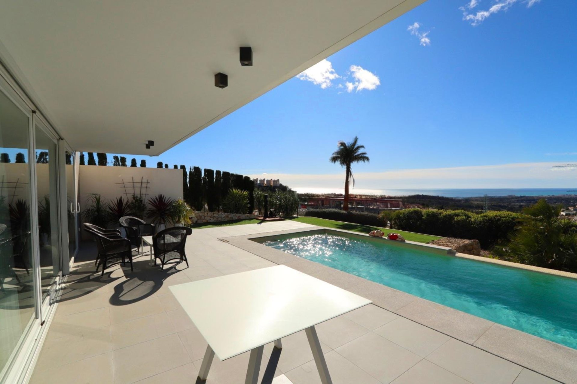 Reventa - Villa - Benidorm - Costa Blanca