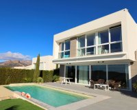 Reventa - Villa - Benidorm - Costa Blanca