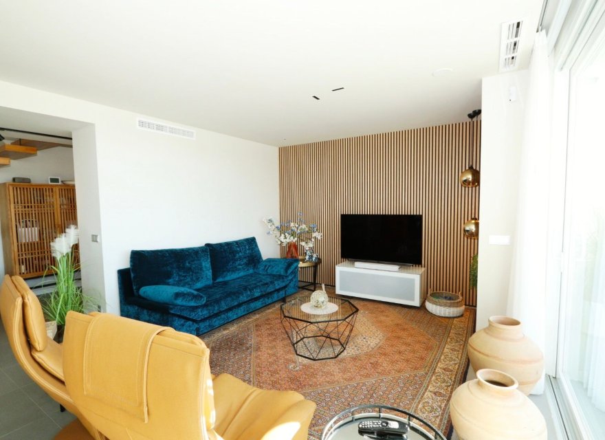 Reventa - Villa - Benidorm - Costa Blanca