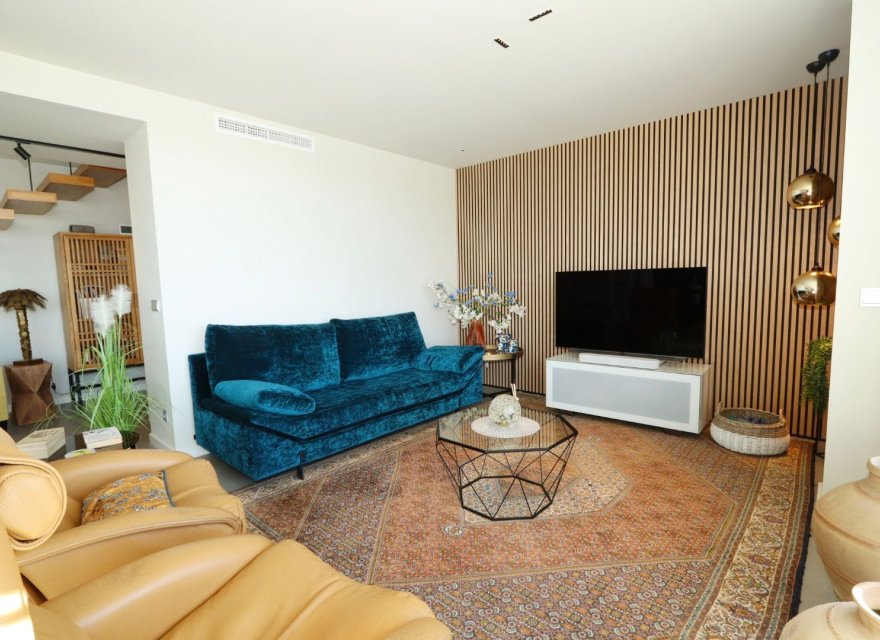 Reventa - Villa - Benidorm - Costa Blanca