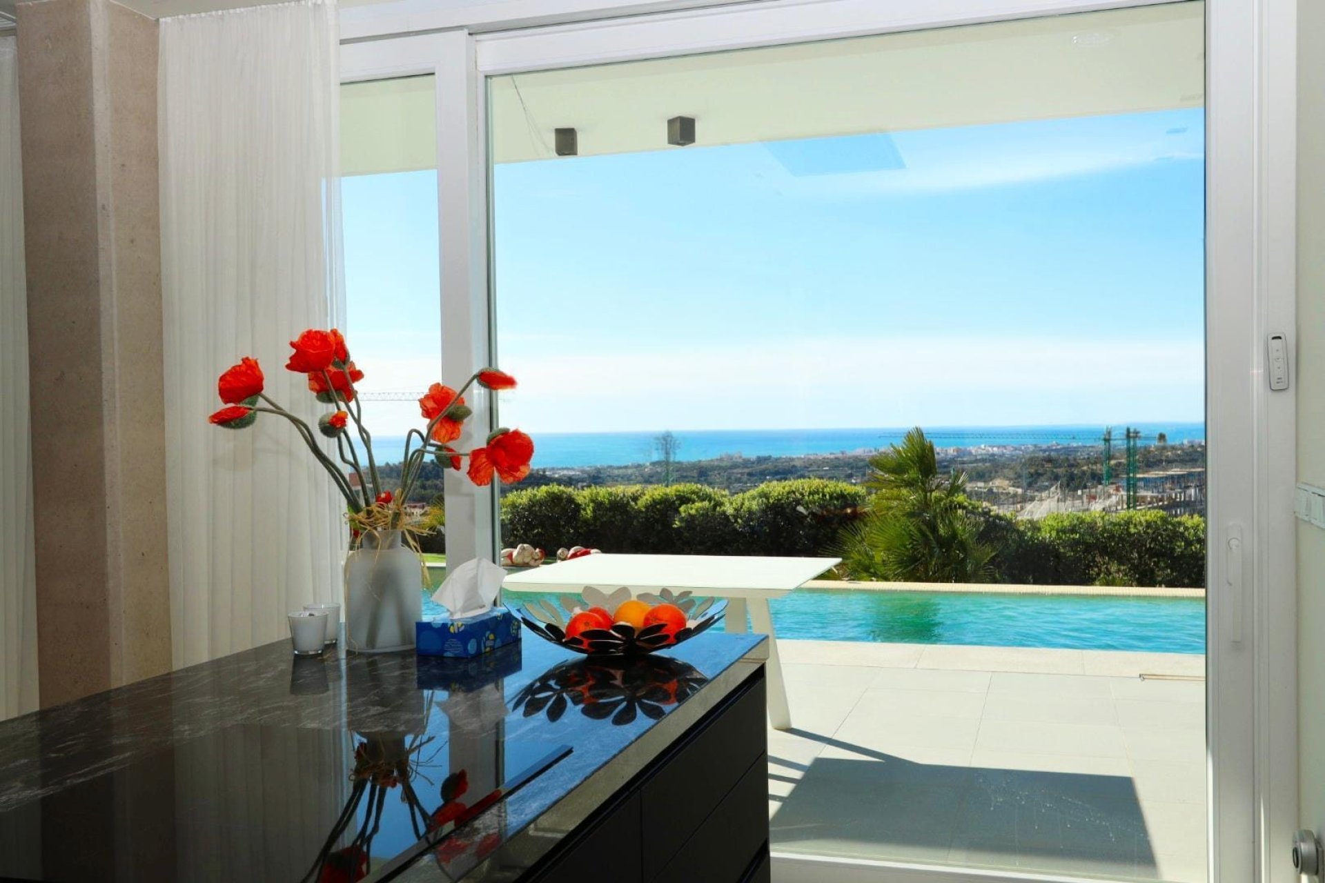 Reventa - Villa - Benidorm - Costa Blanca