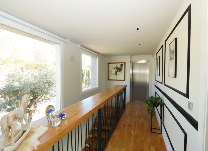 Reventa - Villa - Benidorm - Costa Blanca