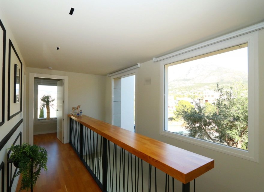 Reventa - Villa - Benidorm - Costa Blanca