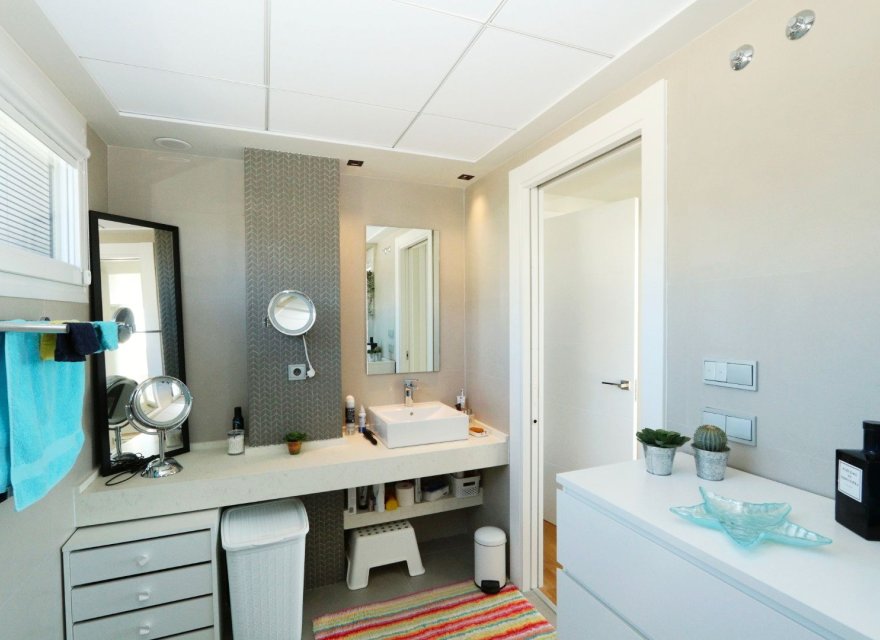 Reventa - Villa - Benidorm - Costa Blanca