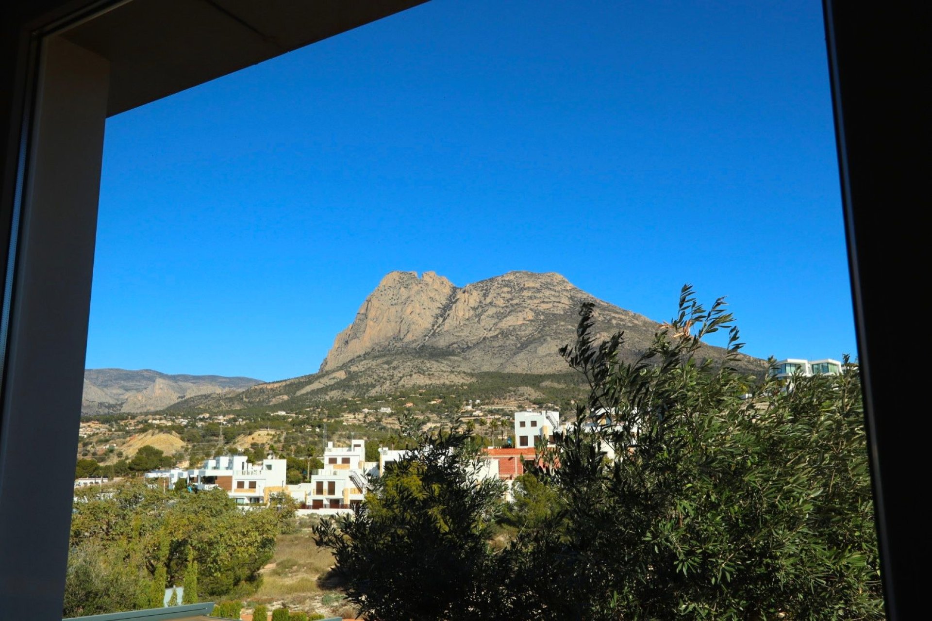 Reventa - Villa - Benidorm - Costa Blanca