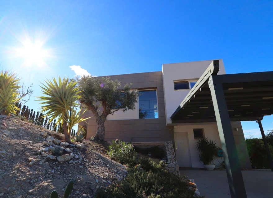 Reventa - Villa - Benidorm - Costa Blanca