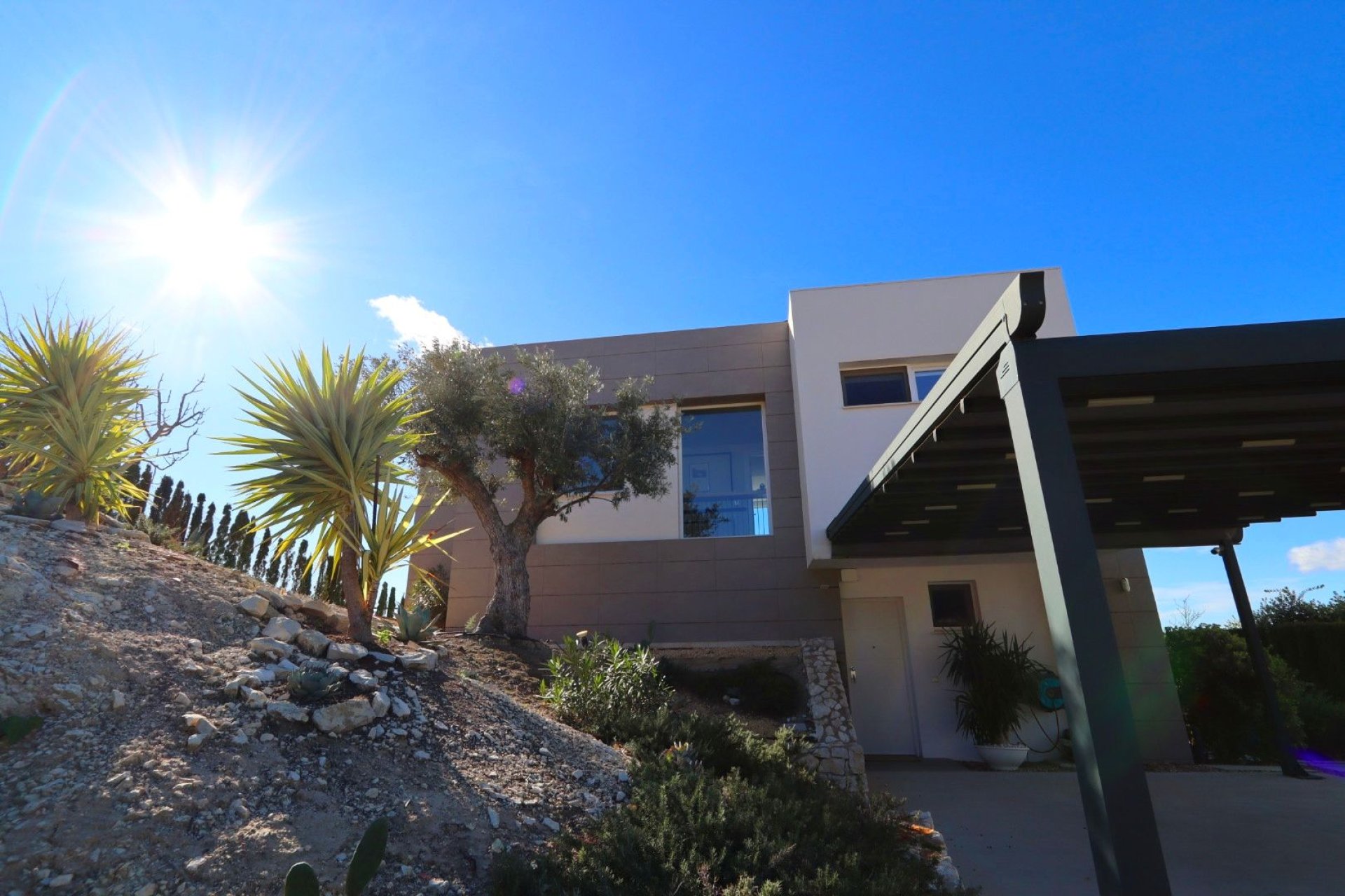 Reventa - Villa - Benidorm - Costa Blanca