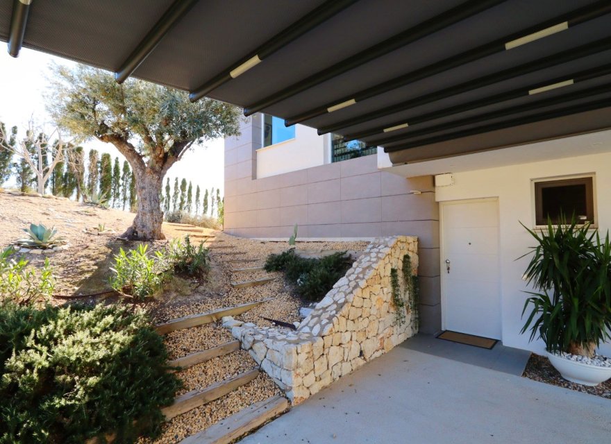 Reventa - Villa - Benidorm - Costa Blanca