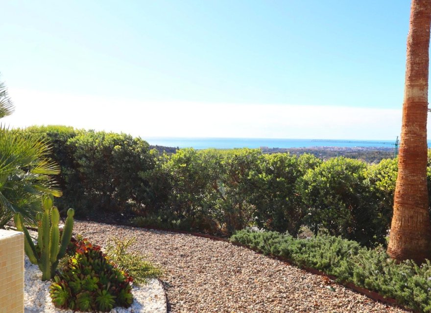 Reventa - Villa - Benidorm - Costa Blanca