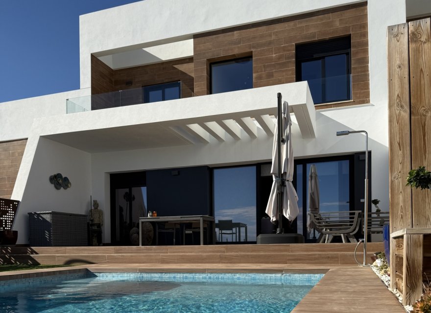 Reventa - Villa - Benidorm - Costa Blanca