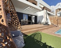 Reventa - Villa - Benidorm - Costa Blanca
