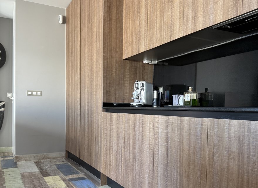 Reventa - Villa - Benidorm - Costa Blanca