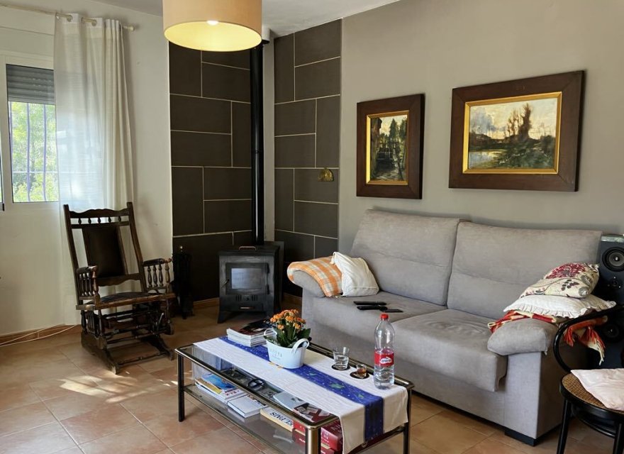 Reventa - Villa - Benidorm - Costa Blanca