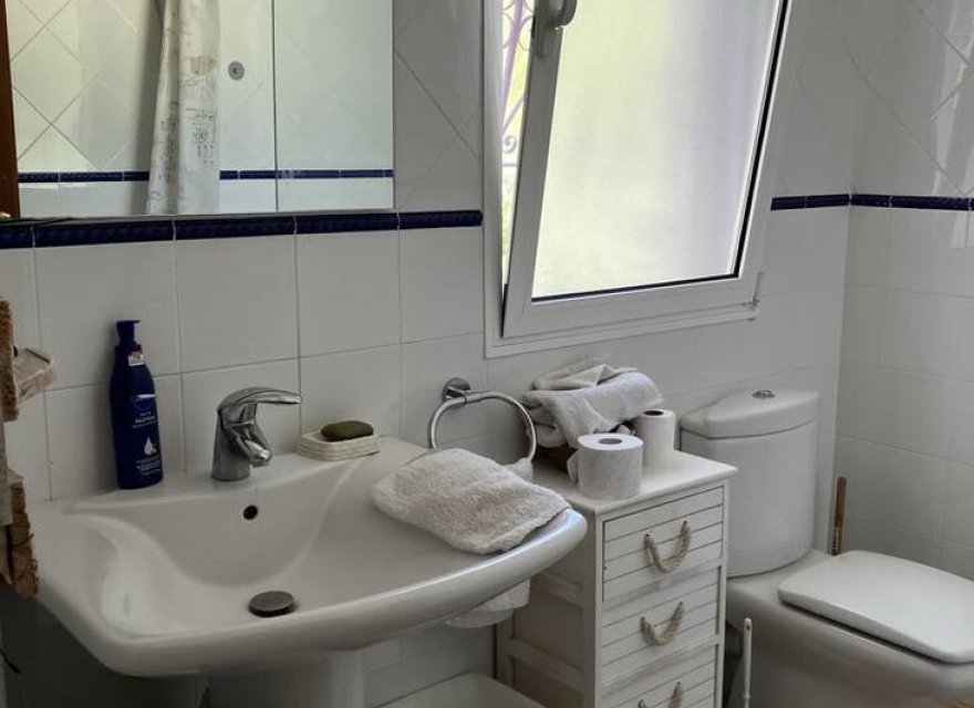 Reventa - Villa - Benidorm - Costa Blanca