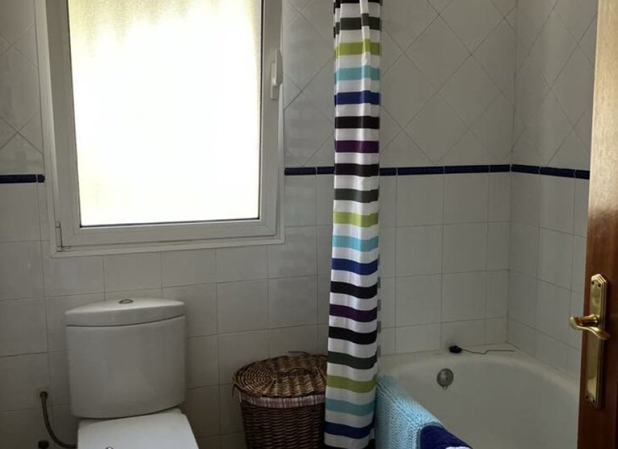 Reventa - Villa - Benidorm - Costa Blanca