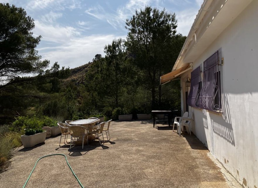 Reventa - Villa - Benidorm - Costa Blanca