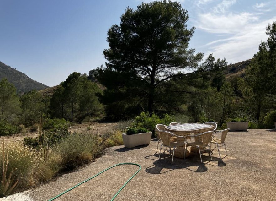 Reventa - Villa - Benidorm - Costa Blanca