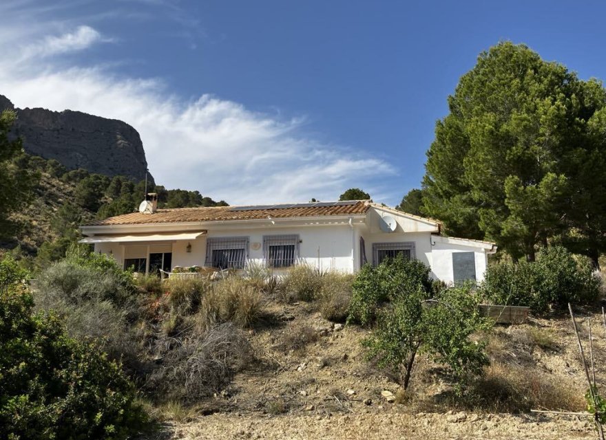 Reventa - Villa - Benidorm - Costa Blanca