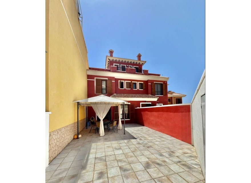 Reventa - Villa - Benidorm - Costa Blanca