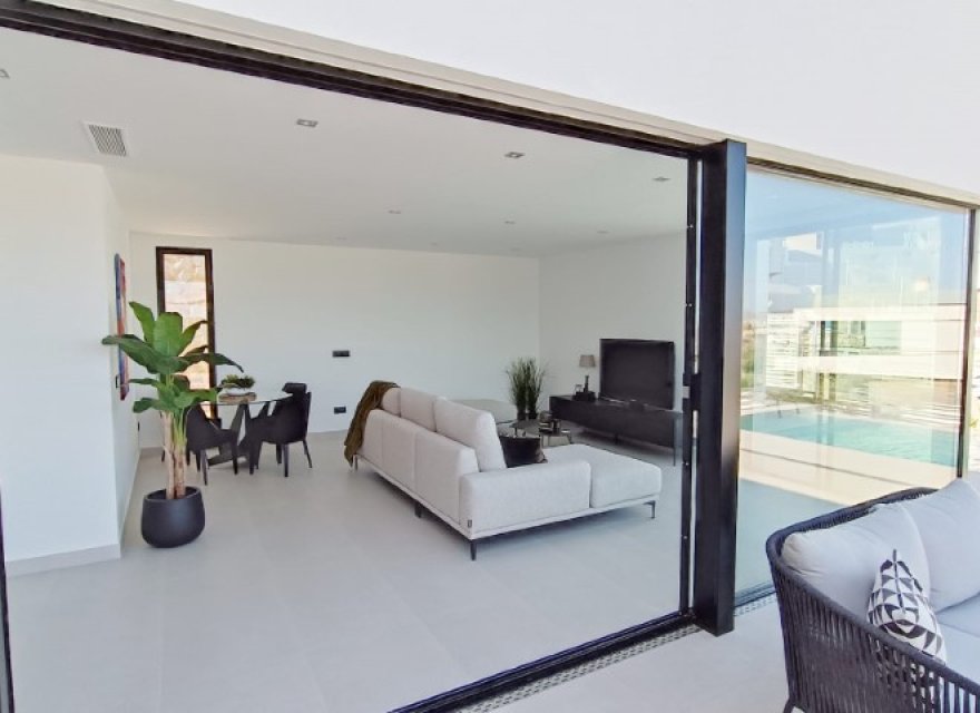 Reventa - Villa - Benidorm - Costa Blanca