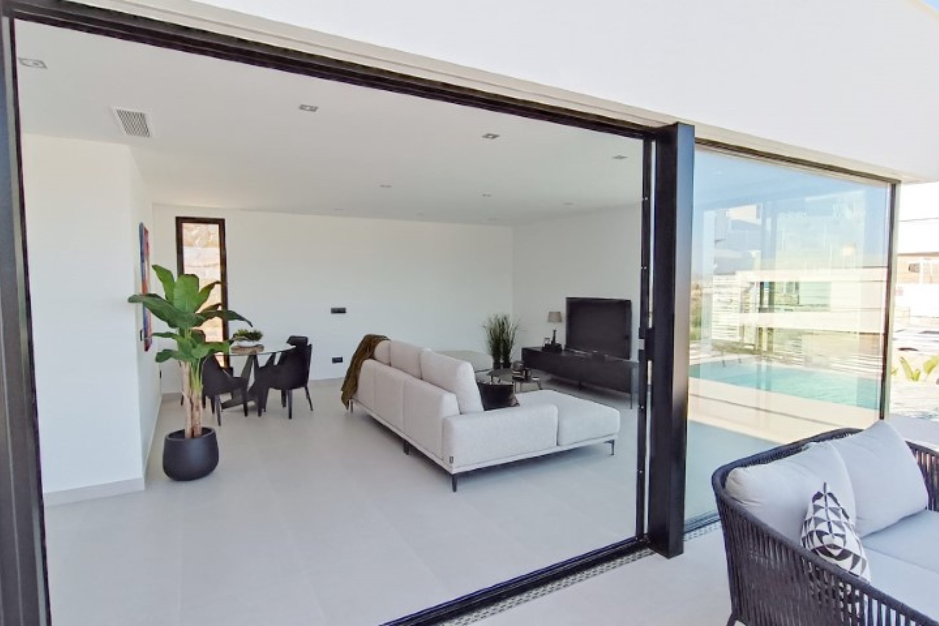 Reventa - Villa - Benidorm - Costa Blanca