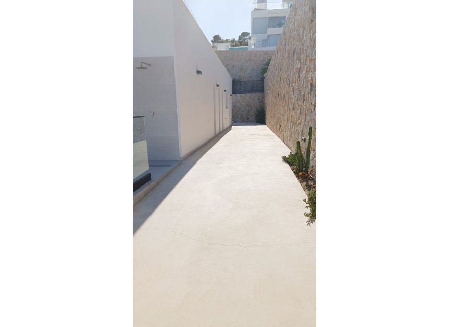 Reventa - Villa - Benidorm - Costa Blanca