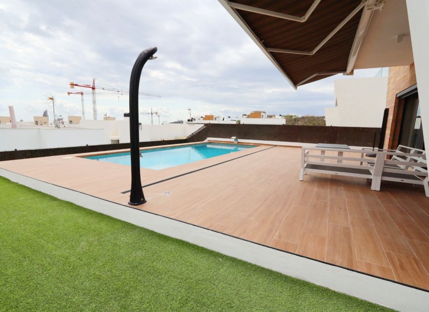 Reventa - Villa - Benidorm - Costa Blanca