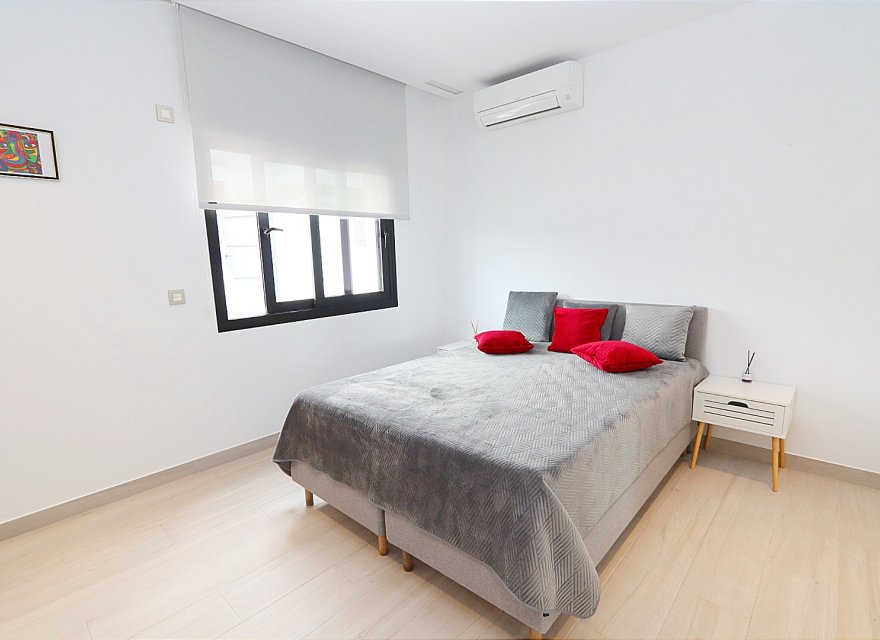 Reventa - Villa - Benidorm - Costa Blanca