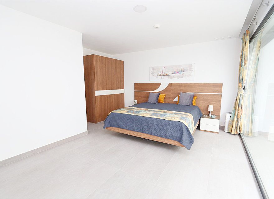 Reventa - Villa - Benidorm - Costa Blanca